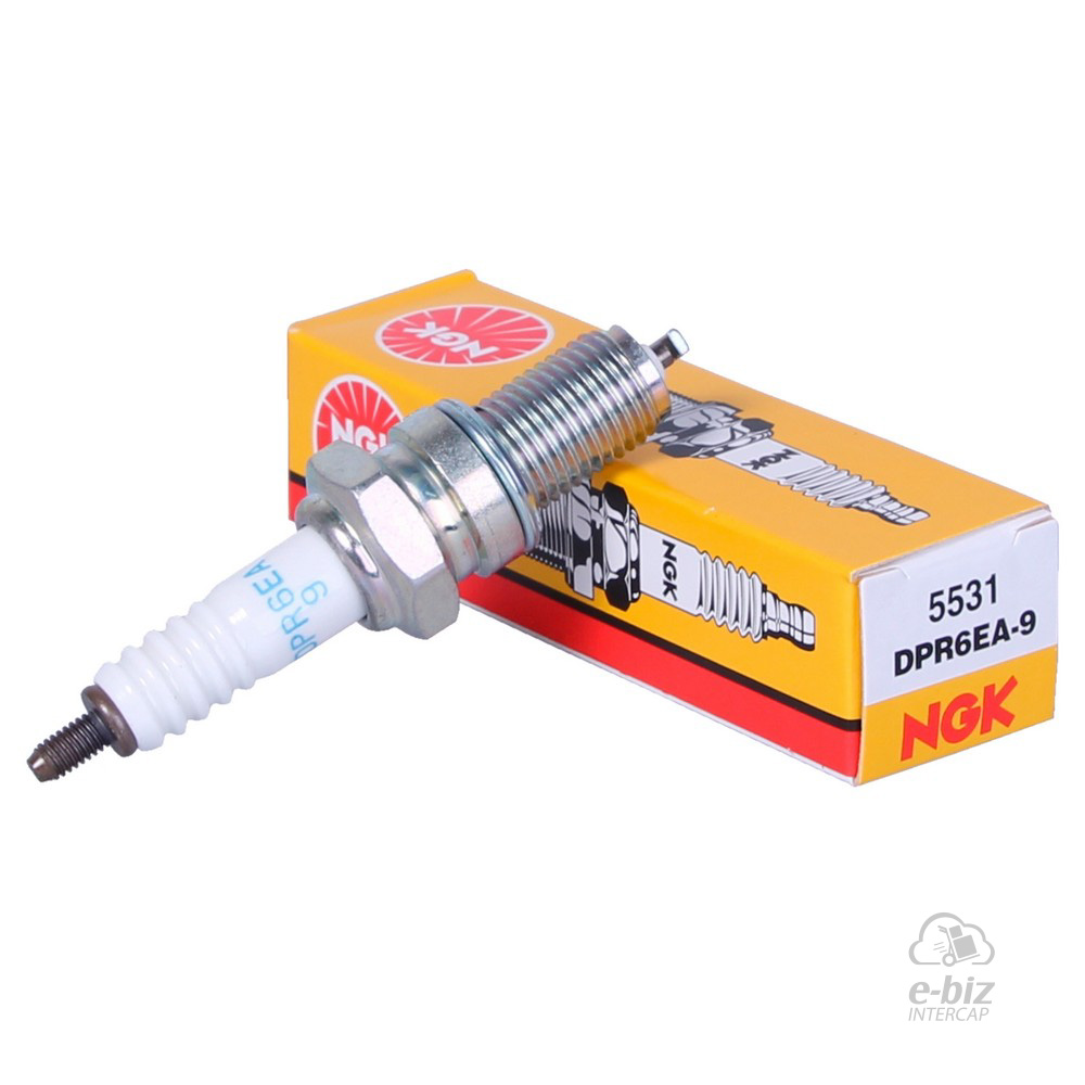 BUJIA NGK BRASIL DPR6EA-9 - Imagen 2
