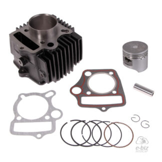 KIT CILINDRO MOTEGI HIERRO GILERA SMASH 110 (D.50MM C/LARGA)