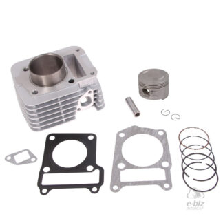 KIT CILINDRO MOTEGI YAMAHA YBR 125/XTZ125