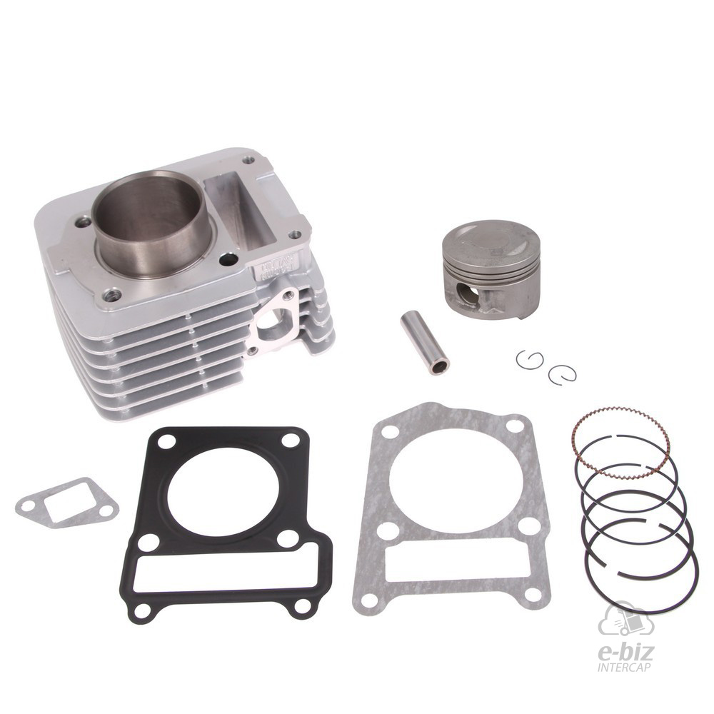 KIT CILINDRO MOTEGI YAMAHA YBR 125/XTZ125