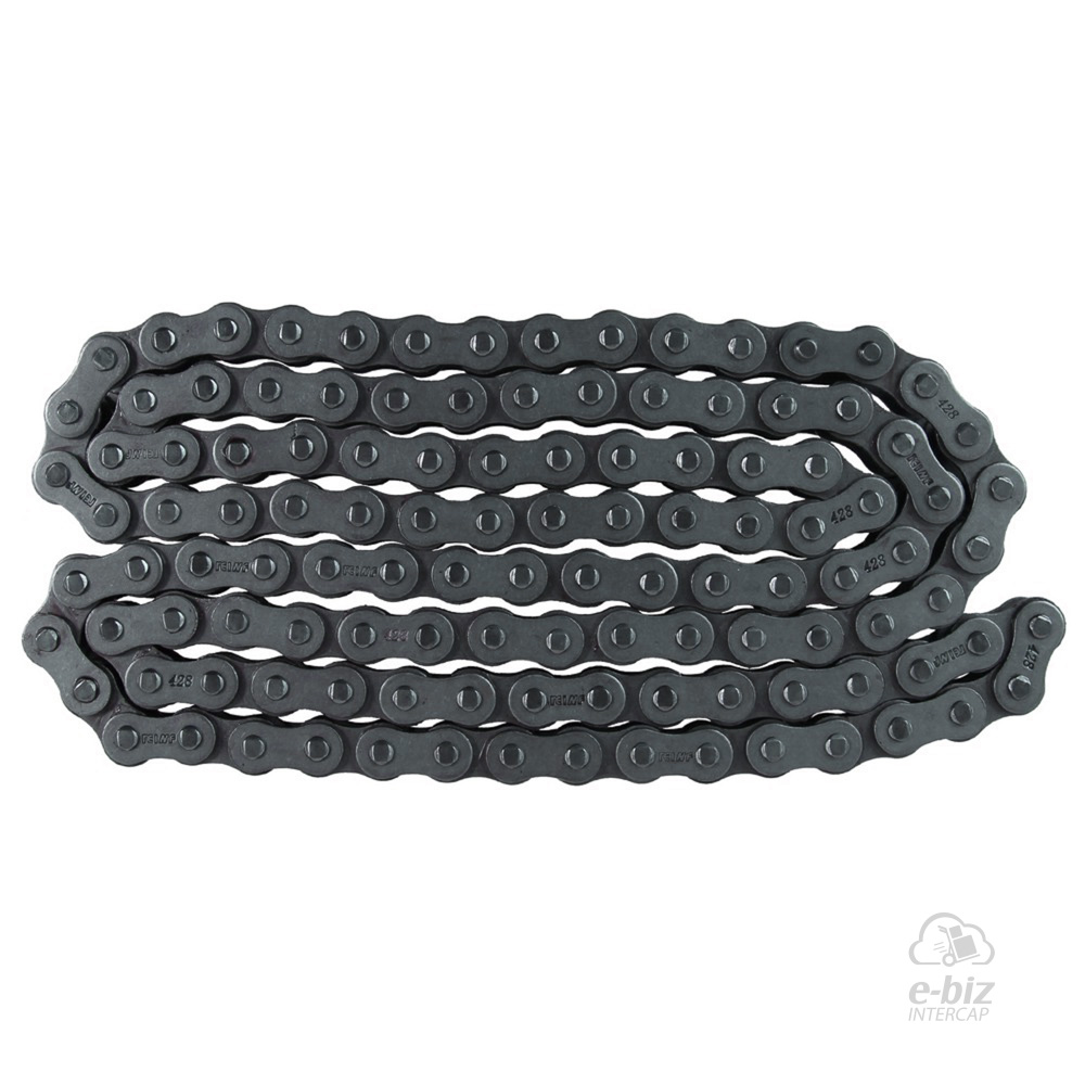KIT REINF C23 CORONA/PIÑON/CADENA 49/17-428-132L HONDA XR 150L/HONDA XR 125 L - Imagen 3