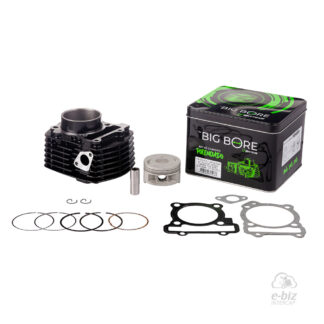 KIT CILINDRO MOTEGI POTENCIADO YAMAHA FZ16 200CC (D.63.5MM) SOLO P/CARBURADOR