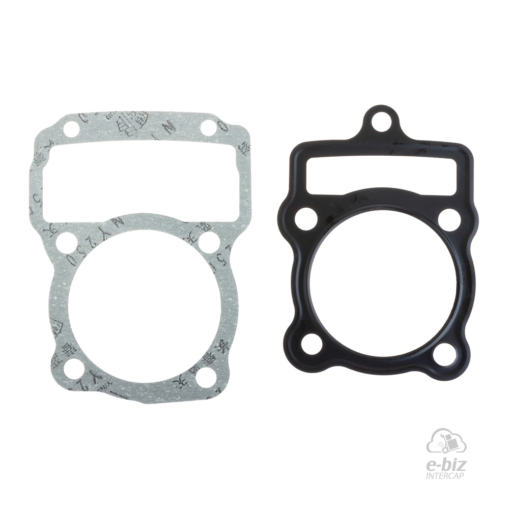 KIT CILINDRO MOTEGI POTENCIADO MOTOMEL CG 150/RX150/GILERA 150 170CC (D.65.5MM- VARILLERO) - Imagen 15