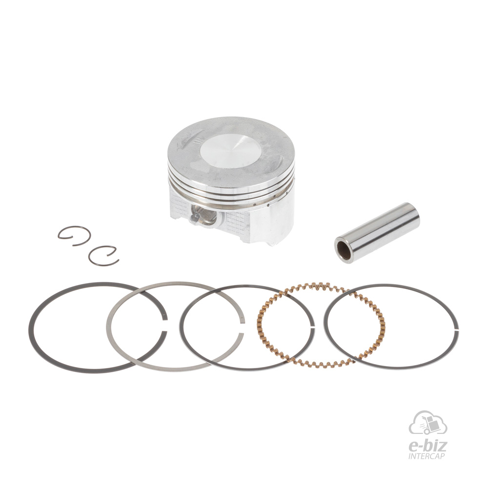KIT CILINDRO MOTEGI POTENCIADO MOTOMEL CG 150/RX150/GILERA 150 170CC (D.65.5MM- VARILLERO) - Imagen 9