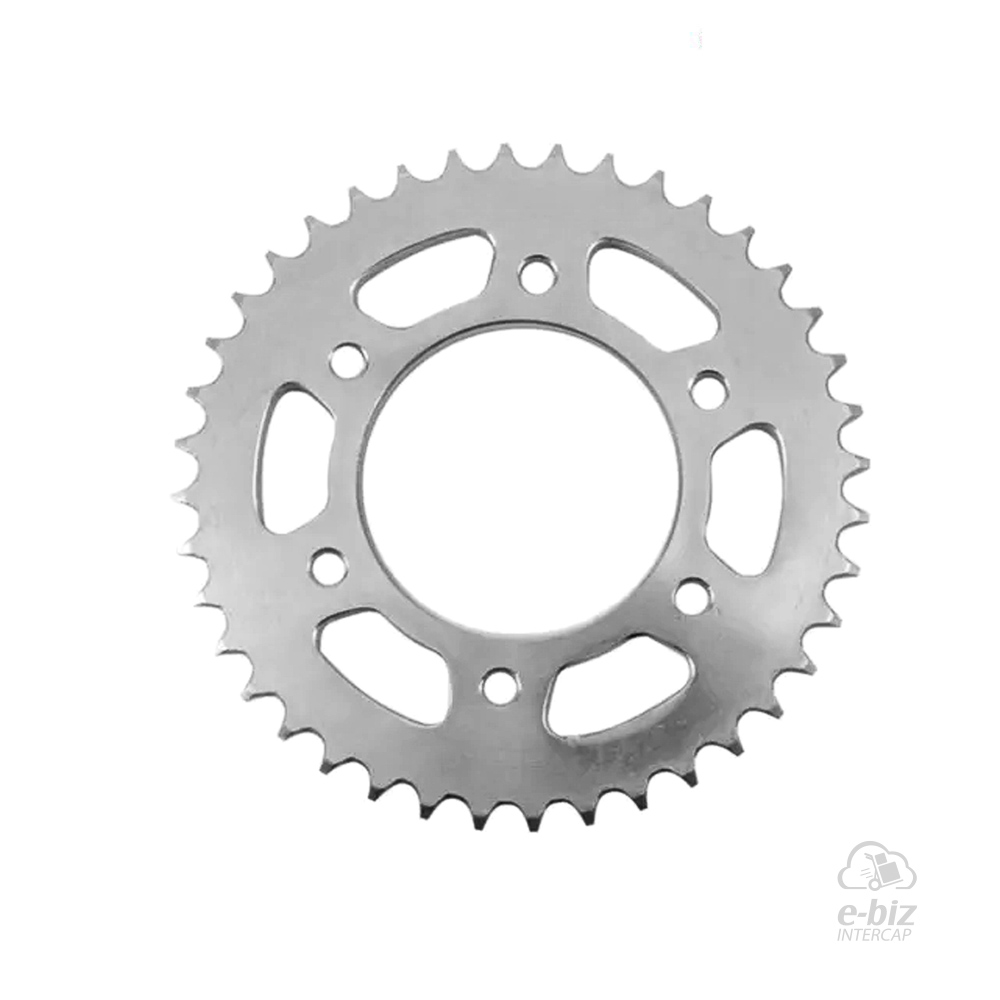 KIT REINF C23 CORONA/PIÑON/CADENA 40/14-428-136L YAMAHA FZ16 - Imagen 2