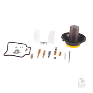 KIT REPARACION CARBURADOR MOTEGI SCOOTER 150 CC