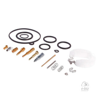 KIT REPARACION CARBURADOR MOTEGI MOTOS 110 CC