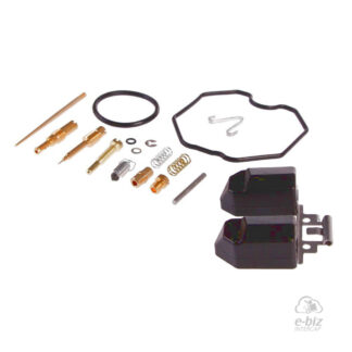 KIT REPARACION CARBURADOR MOTEGI MOTOS 150 CC C/BOMBA PIQUE