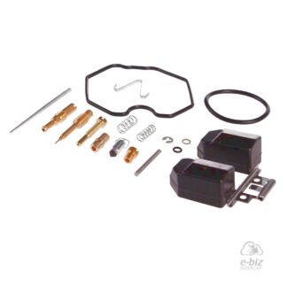 KIT REPARACION CARBURADOR MOTEGI MOTOS 200 CC C/BOMBA PIQUE