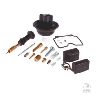 KIT REPARACION CARBURADOR MOTEGI YAMAHA YBR 125 CC CHINA