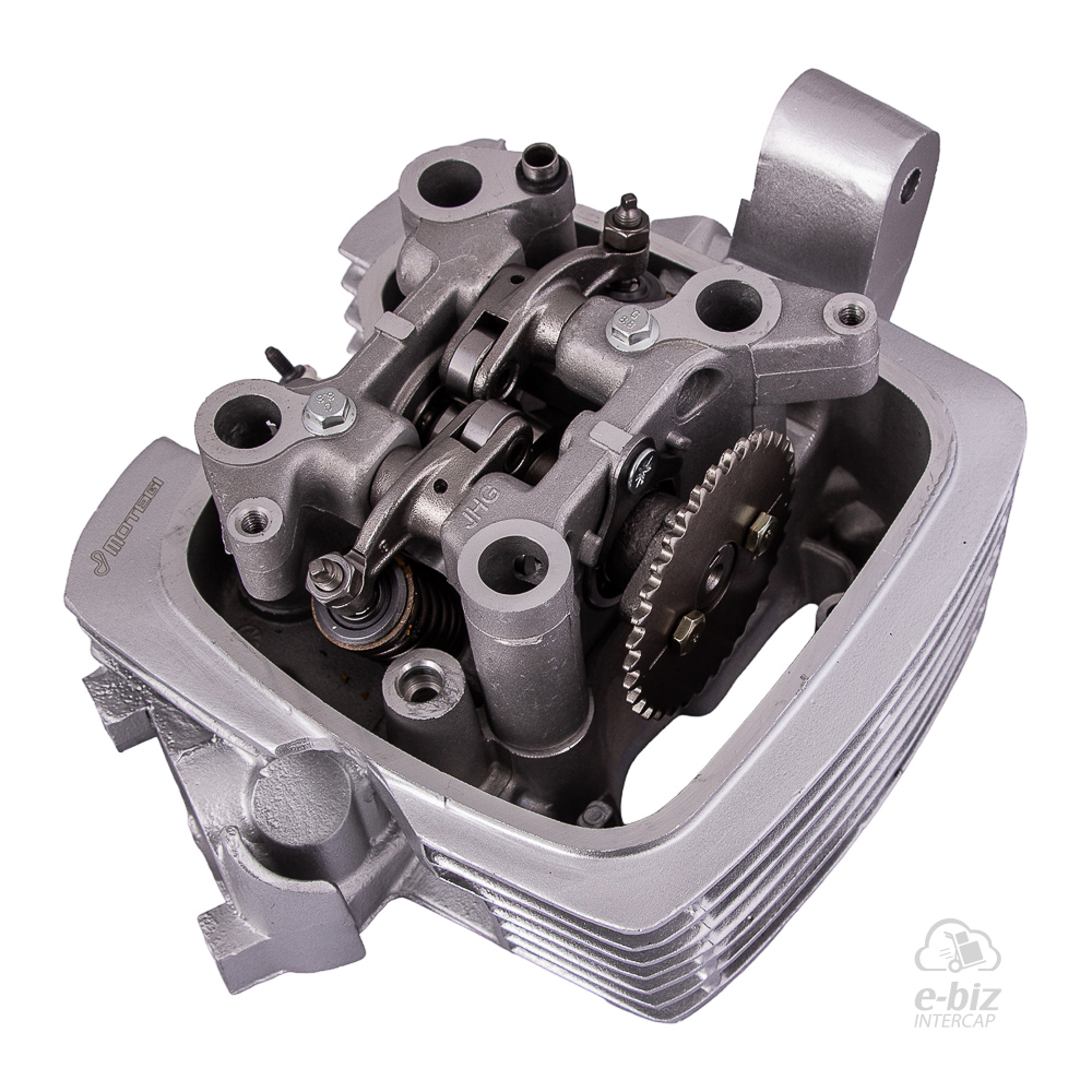 TAPA DE CILINDRO COMPLETA MOTEGI HONDA XR 150/NEW TITAN CG 150 C/SOPORTE - Imagen 4