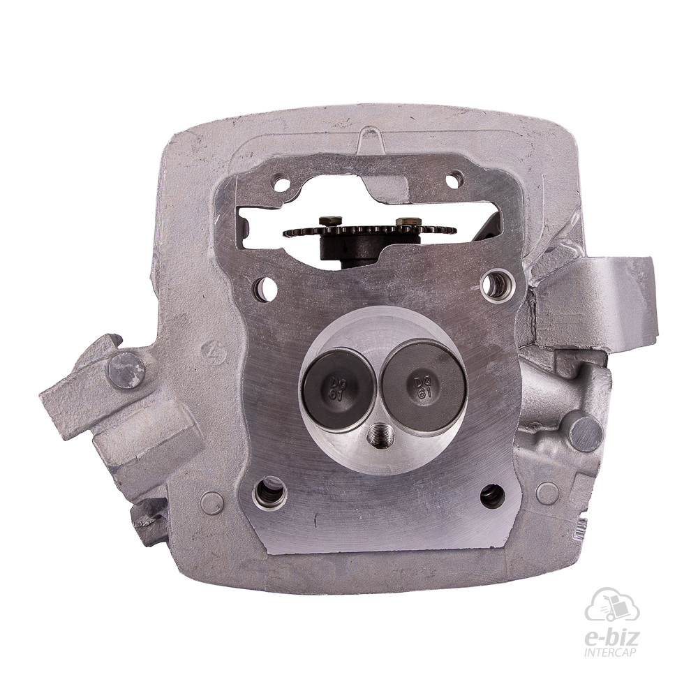 TAPA DE CILINDRO COMPLETA MOTEGI HONDA XR 150/NEW TITAN CG 150 C/SOPORTE - Imagen 6