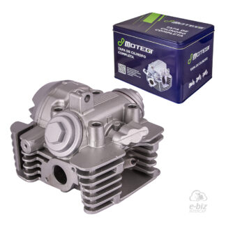 TAPA DE CILINDRO COMPLETA MOTEGI YAMAHA YBR 125/XTZ 125