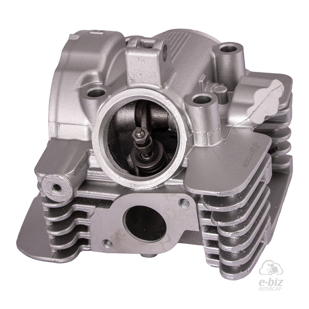 TAPA DE CILINDRO COMPLETA MOTEGI YAMAHA YBR 125/XTZ 125 - Imagen 3