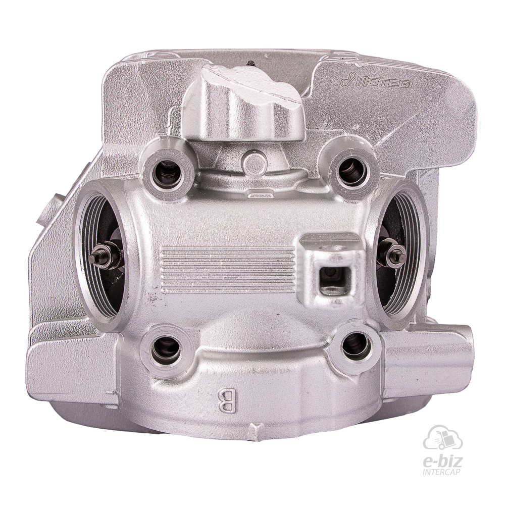 TAPA DE CILINDRO COMPLETA MOTEGI YAMAHA YBR 125/XTZ 125 - Imagen 7