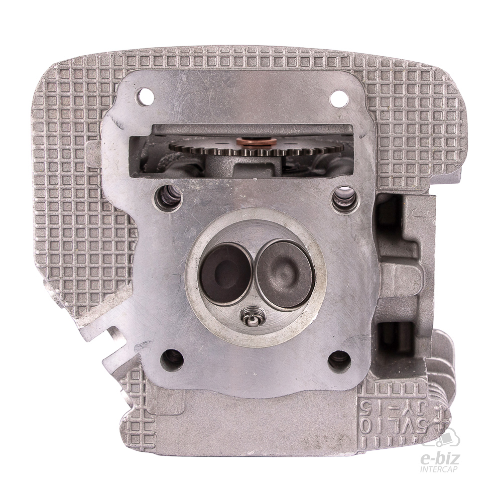 TAPA DE CILINDRO COMPLETA MOTEGI YAMAHA YBR 125/XTZ 125 - Imagen 8