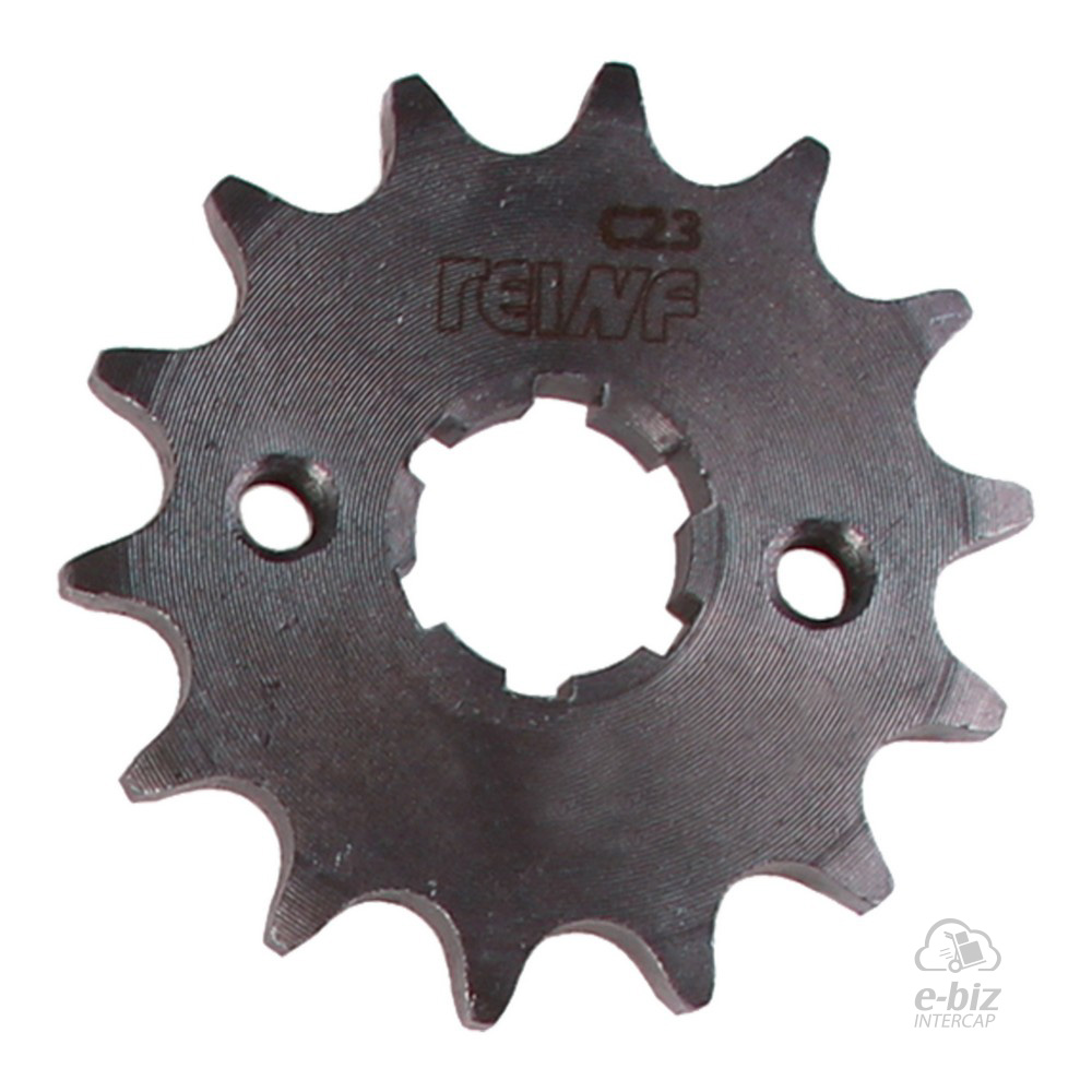 KIT REINF C23 CORONA/PIÑON/CADENA 34/14-428-110L HONDA C 125 BIZ - Imagen 3