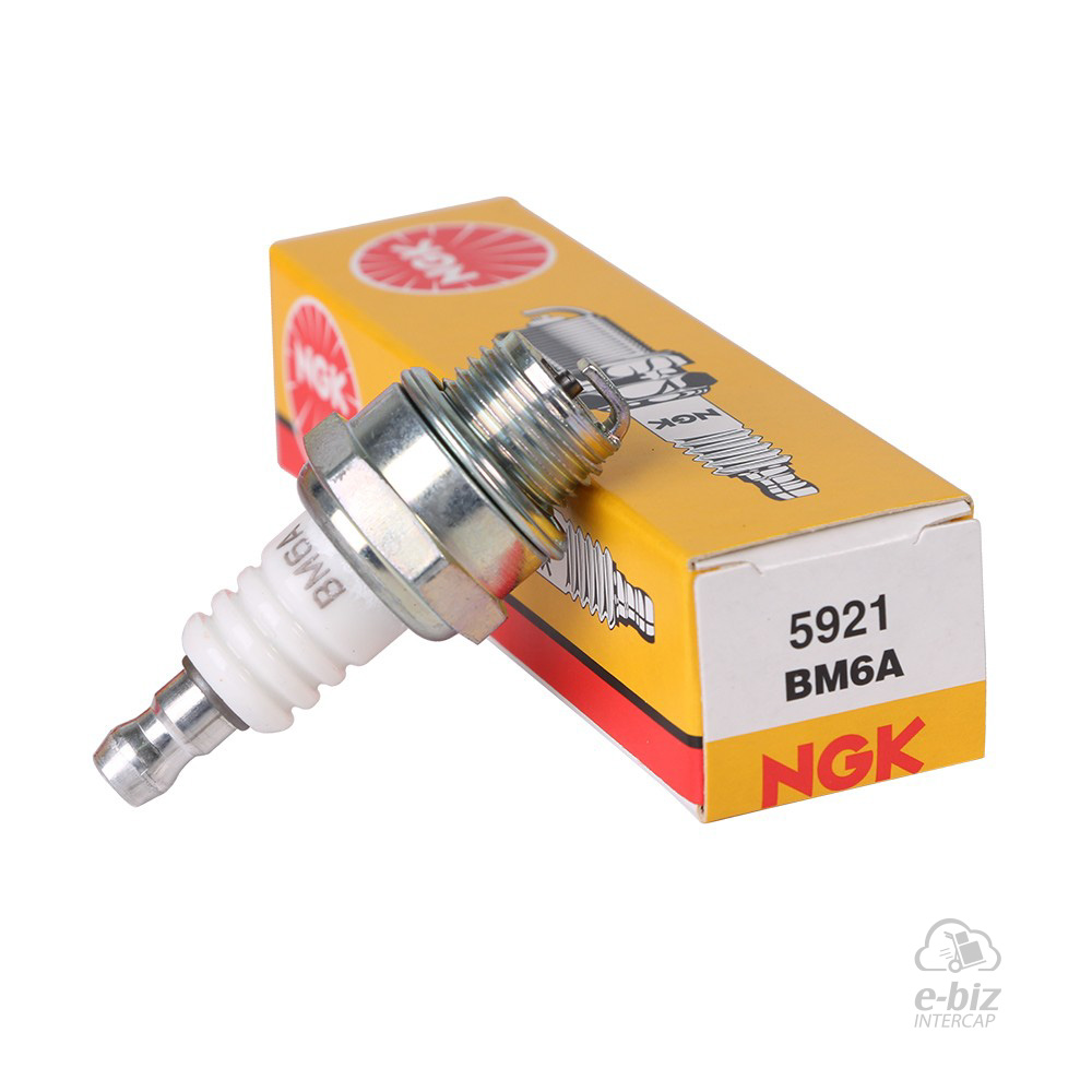 BUJIA NGK BRASIL BM6A - Imagen 2
