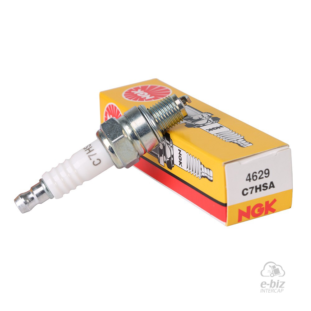 BUJIA NGK BRASIL C7HSA - Imagen 2
