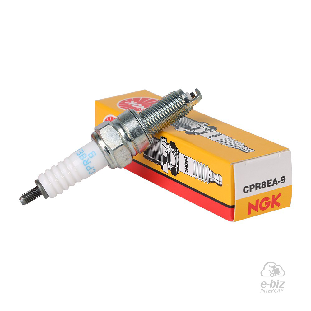 BUJIA NGK BRASIL CPR8EA-9 - Imagen 2