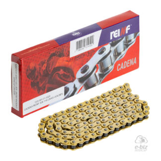 CADENA REINF 428H-118 LINKS GOLDEN