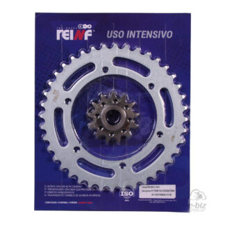 KIT REINF C45 CORONA/PIÑON 40/13-520 YAMAHA XTZ 250 LANDER/XTZ 250 TENERE