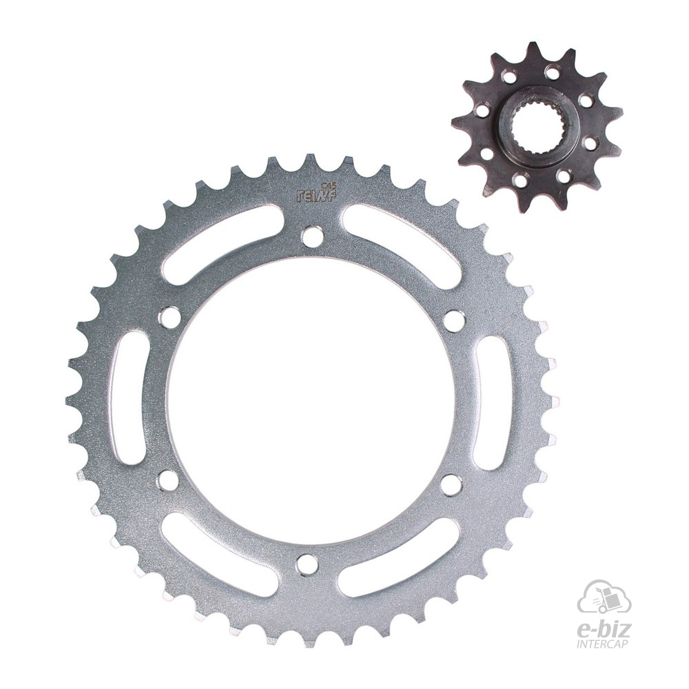 KIT REINF C45 CORONA/PIÑON 40/13-520 YAMAHA XTZ 250 LANDER/XTZ 250 TENERE - Imagen 3