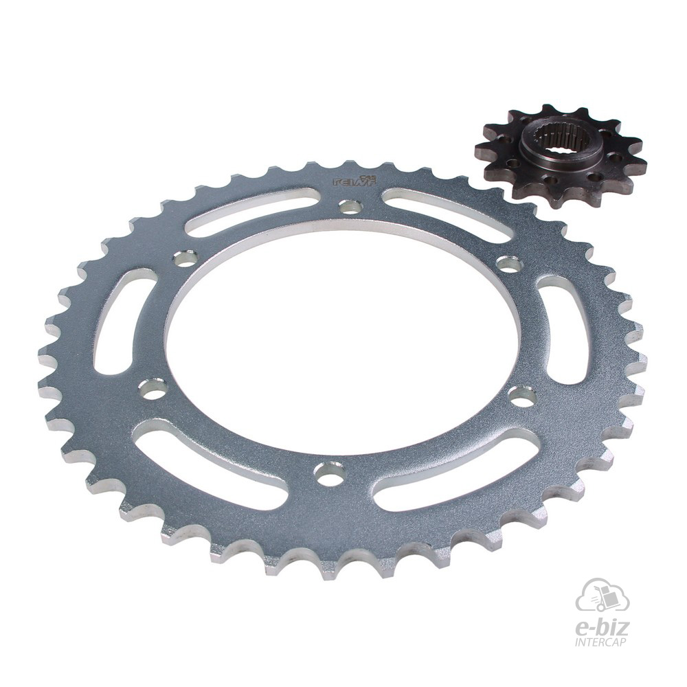 KIT REINF C45 CORONA/PIÑON 40/13-520 YAMAHA XTZ 250 LANDER/XTZ 250 TENERE - Imagen 4