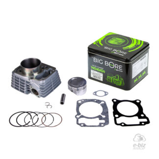 KIT CILINDRO MOTEGI POTENCIADO HONDA 150 TITAN/XR150 190CC (D.64.5MM)