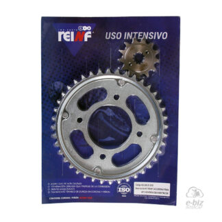 KIT REINF C45 CORONA/PIÑON 40/13-520 HONDA CB 250 NEW TWISTER