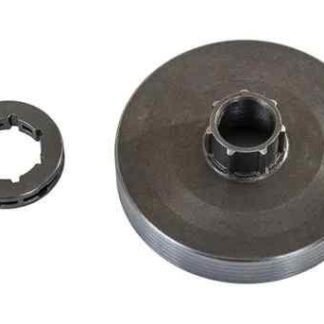 Campana de embrague + anillo + Jaula 7 Estrias | CS 230/250