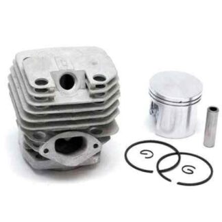 Conjunto de cilindro, piston y aros | MC 52cc | Ø45mm