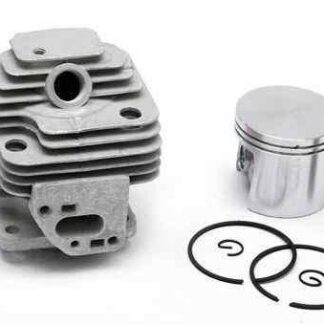Conjunto de cilindro, piston y aros | DC 33cc | Ø36mm