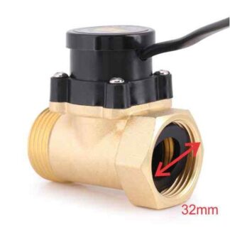 Sensor de flujo/automatico bomba presurizadora | |