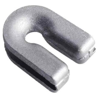 Ojal de CABEZAL PORTA TANZA | H | T25 T35 T45