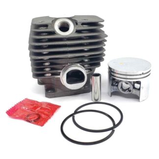 Conjunto de cilindro, piston y aros | CS 380 | 52 mm