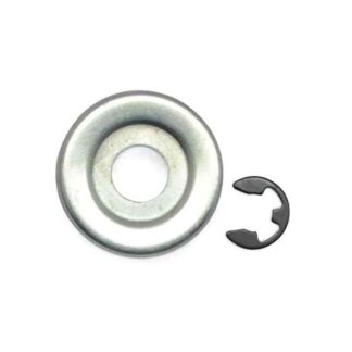 Arandela y seguro + E clip | CS361/380 |