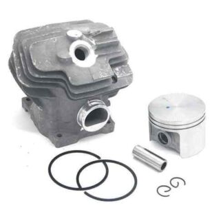 Conjunto de cilindro, piston y aros | CS382 | Ø52mm