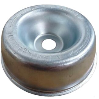 Taza cubre cuchilla | BS120/200/250 | Centro Ø12mm