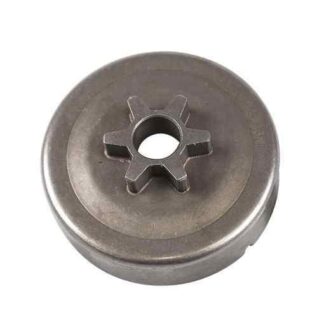 Piñon con campana | CS210/230/250 | 6T 3/8LP