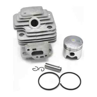 Conjunto de cilindro, piston y aros | DC 43cc | Ø40mm