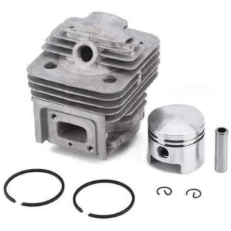 Conjunto de cilindro, piston y aros | DC 52cc | Ø44mm