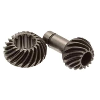 Par conico | DC 26/33/43/52cc | 9 estrias